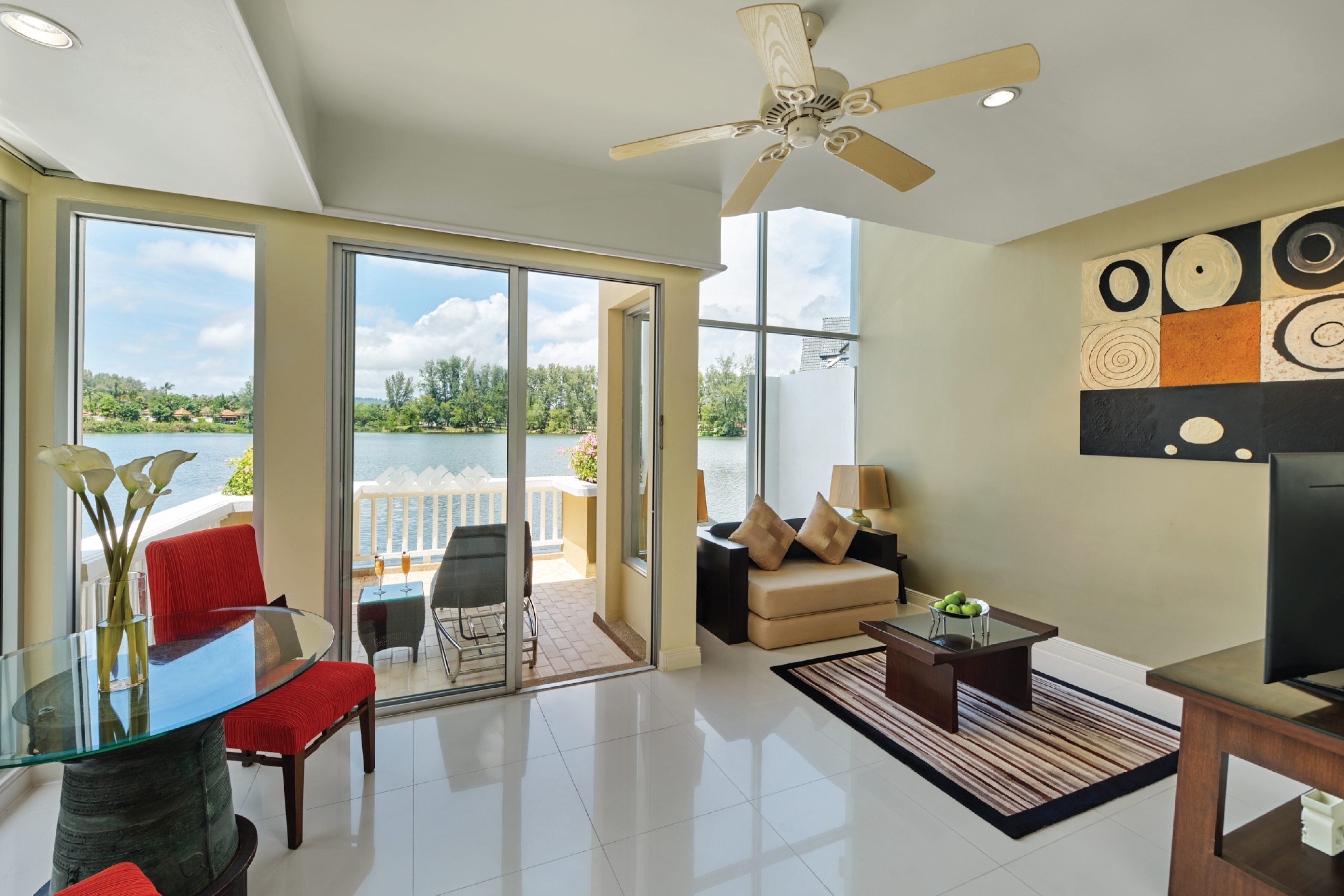 Angsana Laguna Phuket - Accommodations - Angsana One-Bedroom Loft - 004.jpg