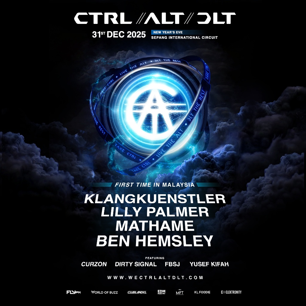 CTRL ALT DLT